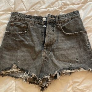 Zara shorts